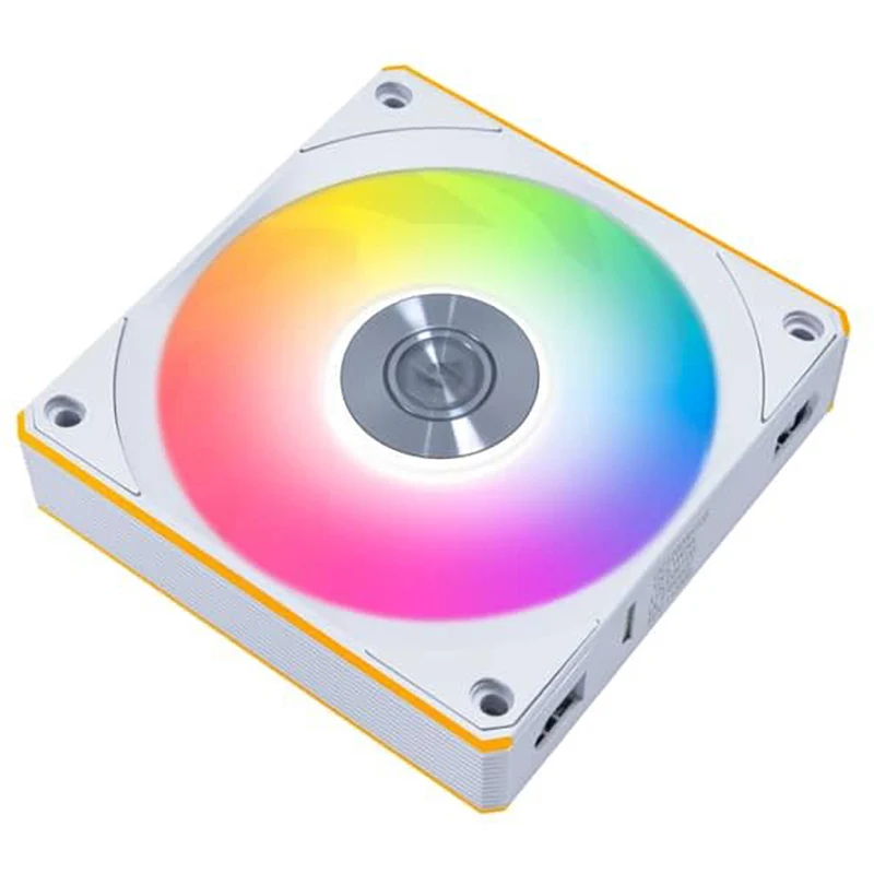 Lian Li Uni Fan CL Flex 120mm ARGB Fan - White (12CL1F1W)