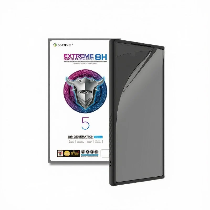 X.One Screen Protector Hybrid Polymer Google Pixel 8 Impact Protection