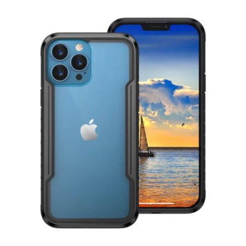 Redefine Shield case for iPhone 14 / iPhone 13 - Black