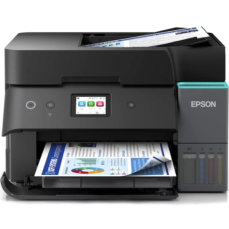 Epson EcoTank ET-4950 Wireless All-In-One A4 InkTank Printer Copy Scan Fax