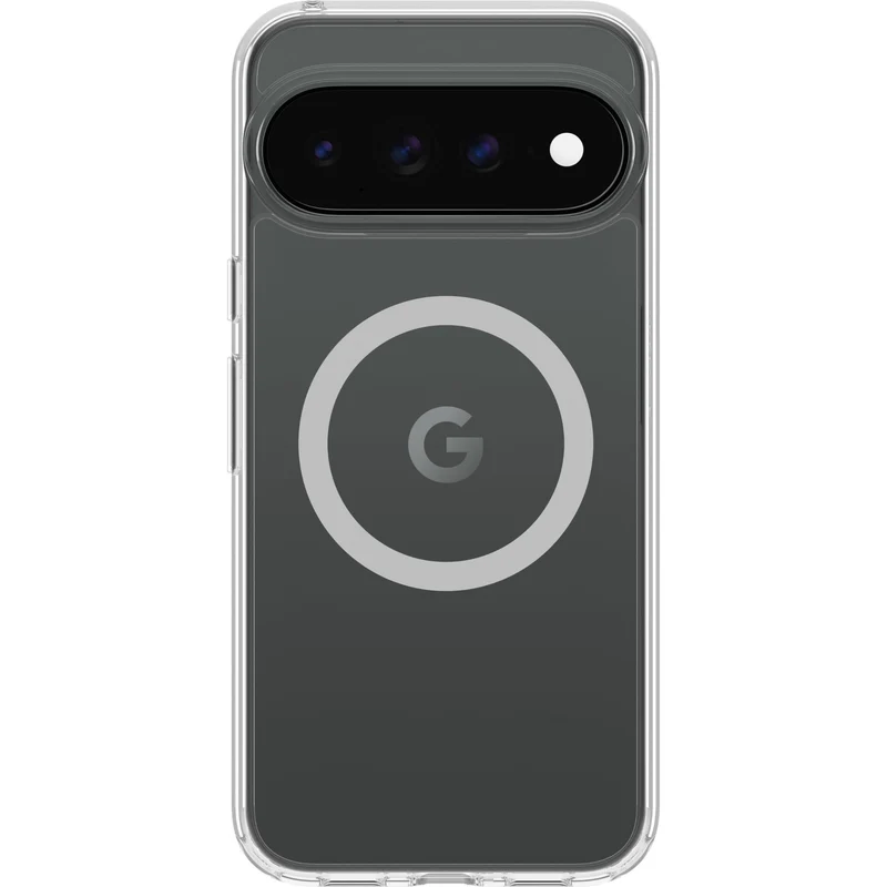OtterBox Lumen Case with Magnets for Pixel 11 Pro XL (Clear)