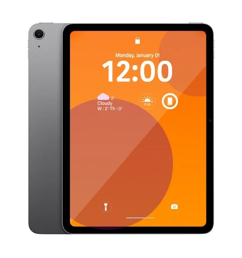Apple iPad Air 7 (2025), 11-inch (M3) Wi-fi 512GB - Space Gray - [~Refurbished: Excellent condition]