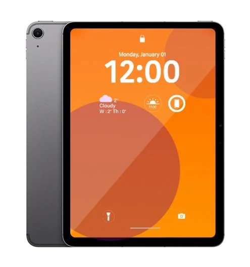 Apple iPad Air 6 (2024), 11-inch (M2) Wi-Fi 512GB - Space Gray - [~Refurbished: Good condition]