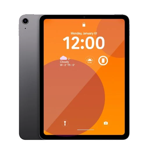 Apple iPad Air 5 (2022) Wi-Fi + Cellular 64GB - Space Gray - [~Refurbished: As New condition]