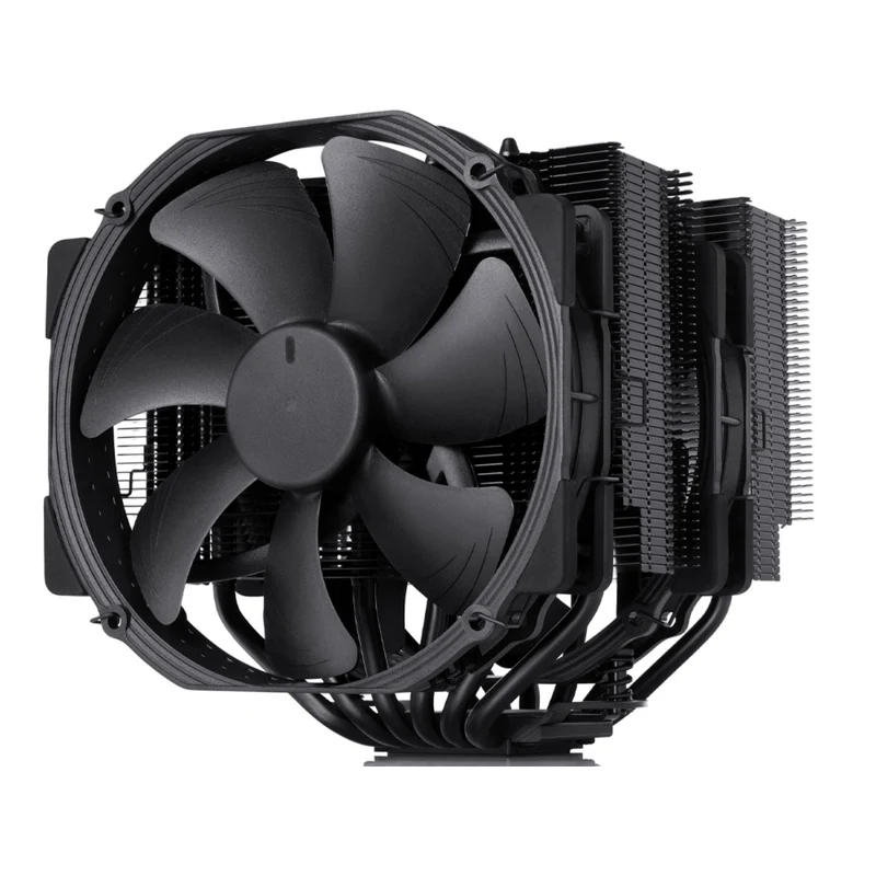 Noctua NH-D15 Multi Socket PWM Chromax CPU Cooler (Black)