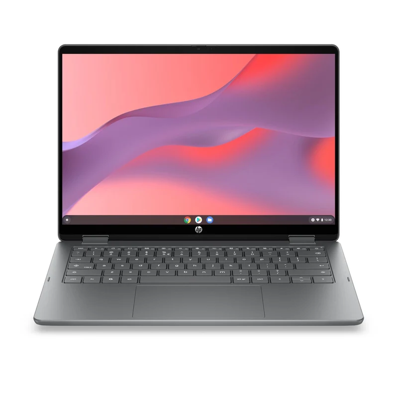 HP x360 14" WQXGA Touch Chromebook (Intel N150)[128GB]