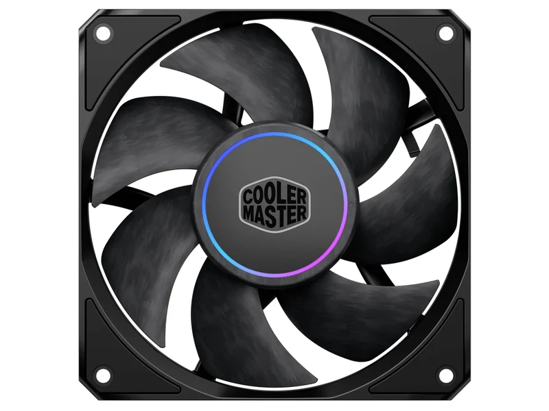 Cooler Master MasterFan M120 ARGB 120mm PWM Case Fan