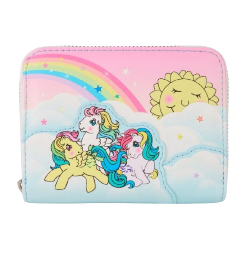 Loungefly My Little Pony - Zip Around Wallet