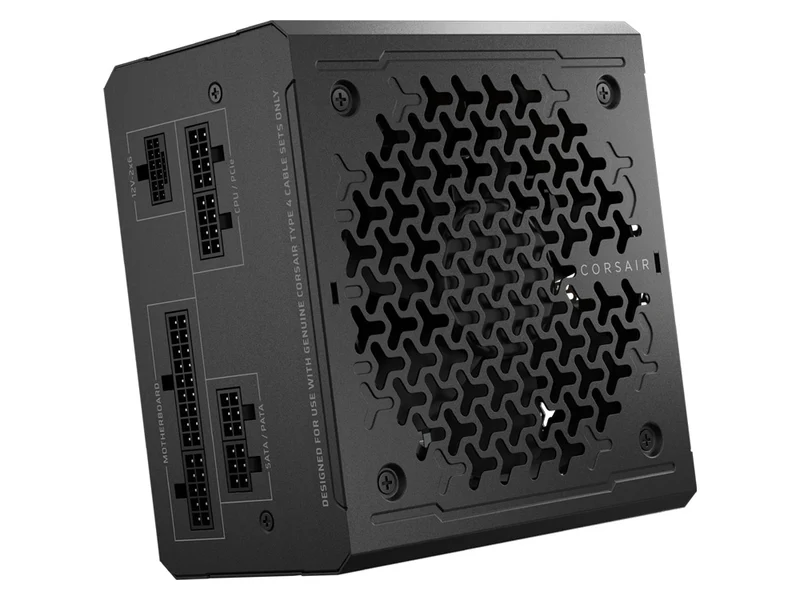 Corsair RM650e 650W Cybenetics Gold Fully Modular ATX 3.1 Power Supply