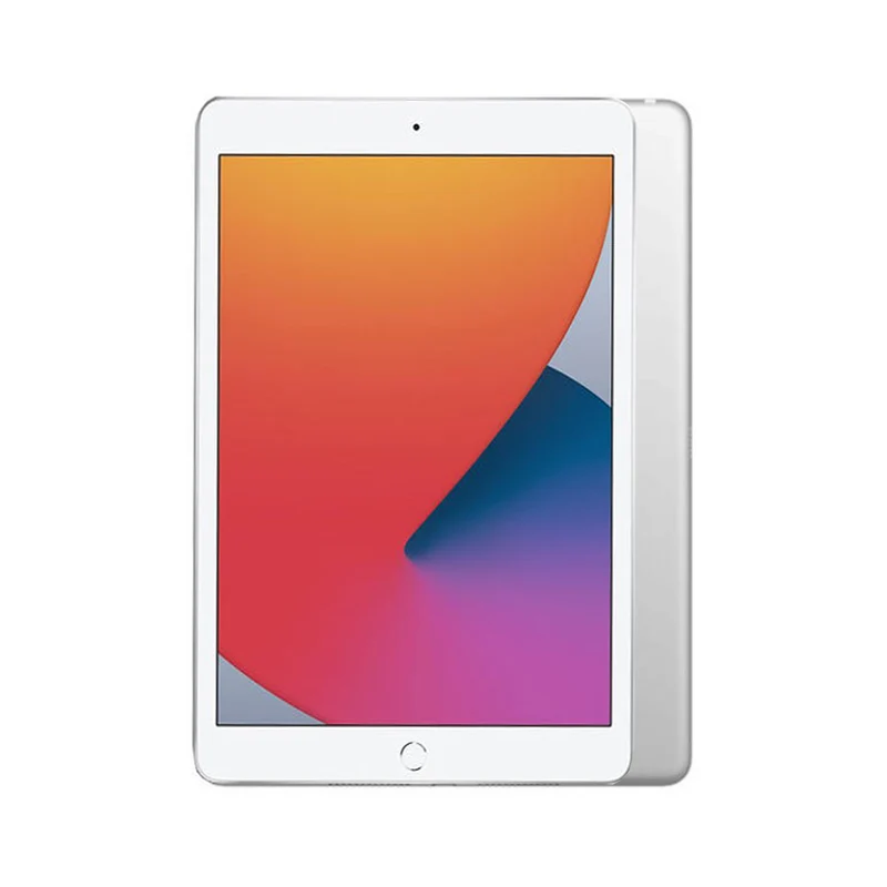 Apple iPad 7th Gen (2019) 10.2" A10 4G 32GB Silver [~Refurbished: Excellent]