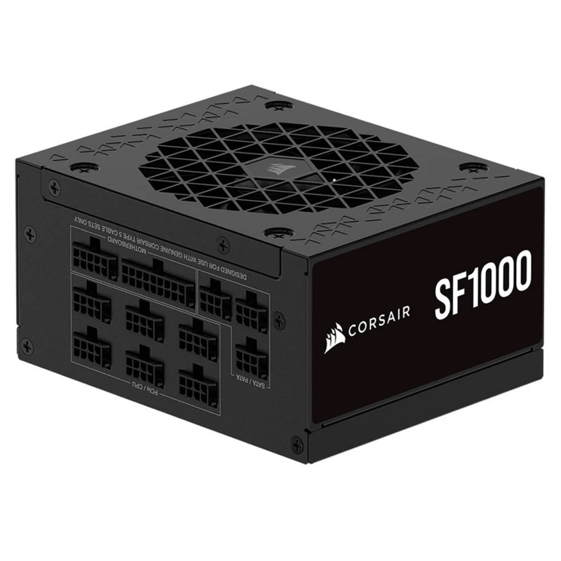 Corsair SF1000 1000W 80+ Platinum Fully Modular SFX Power Supply