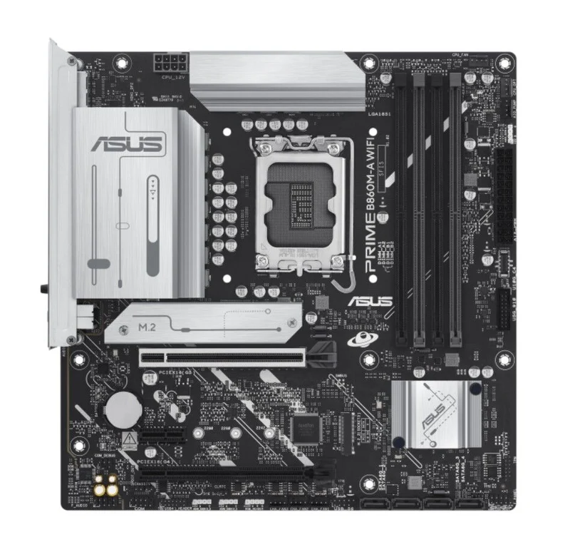 ASUS PRIME B860M-A WIFI-CSM Micro-ATX Motherboard