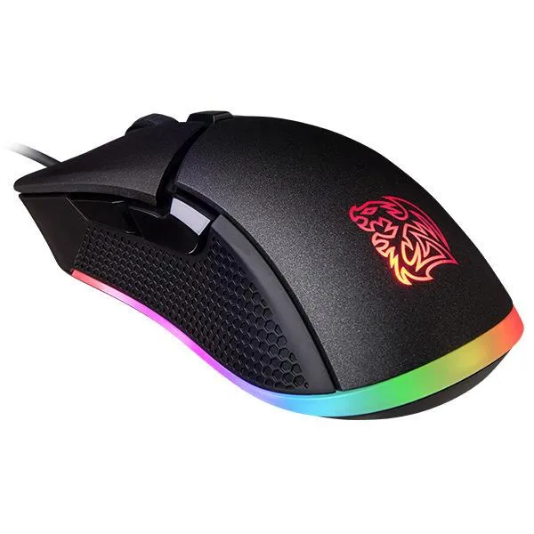 Thermaltake Tt eSPORTS IRIS RGB Optical (Up to 5000 DPI) Gaming Mouse