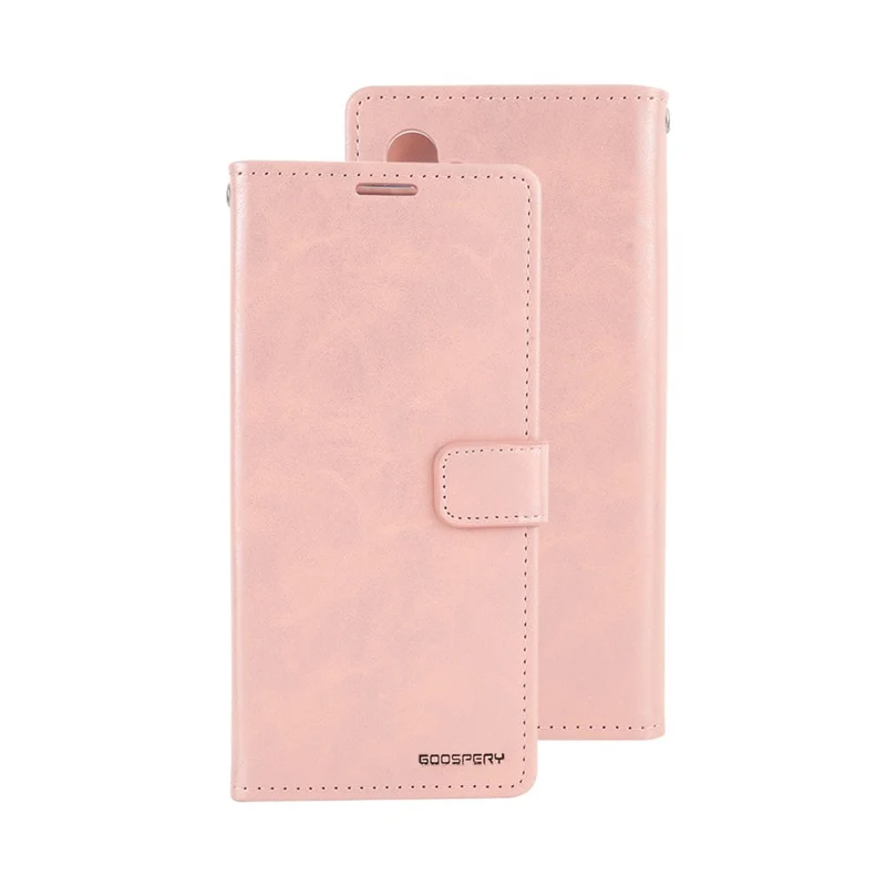BlueMoon Diary for Samsung Galaxy A32 5G (Rose Gold)