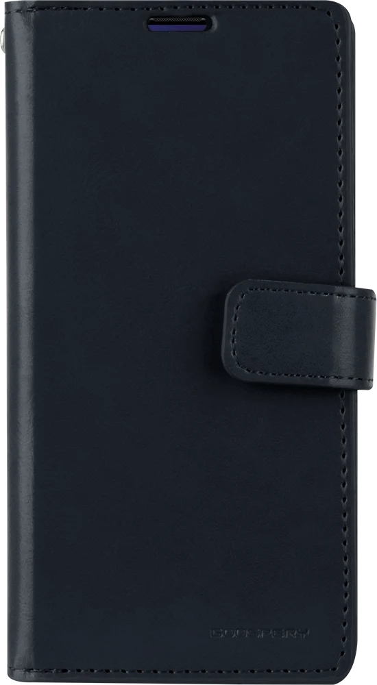Goospery Mansoor Diary for iPhone 12 / 12 Pro - Navy