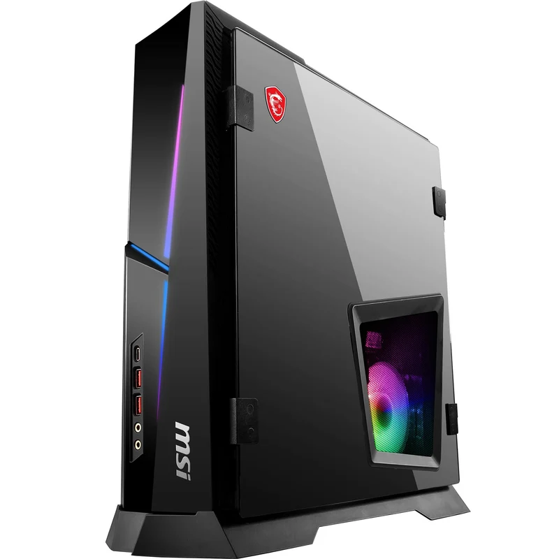 MSI MPG Trident AS AI 2NVL5-005AU Gaming Desktop (Intel Core Ultra 5-225/GeForce RTX 5060)[Ex-Display]