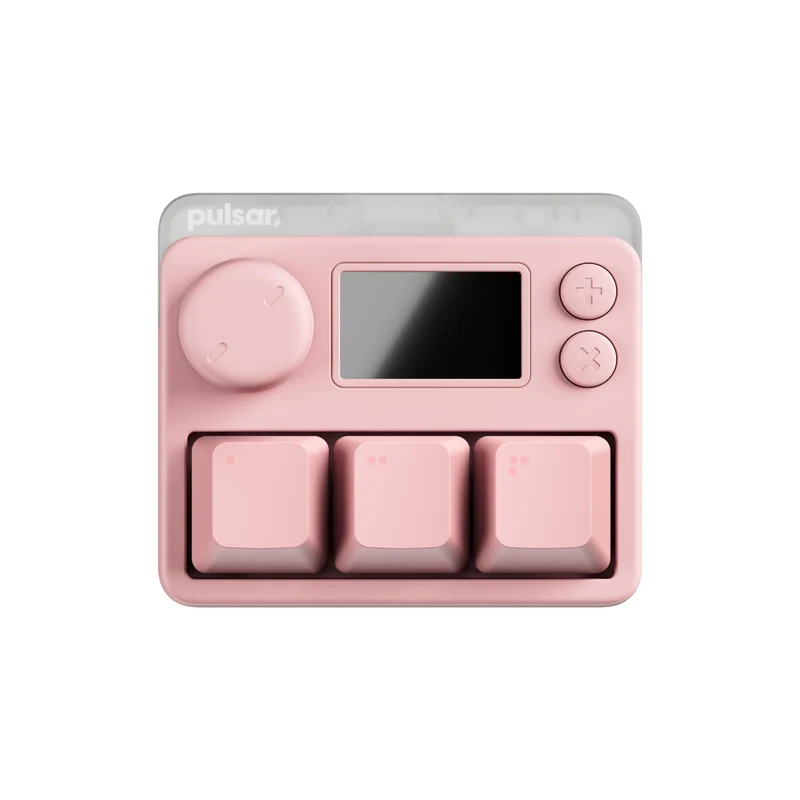 Pulsar Lab XPad Mini Pink