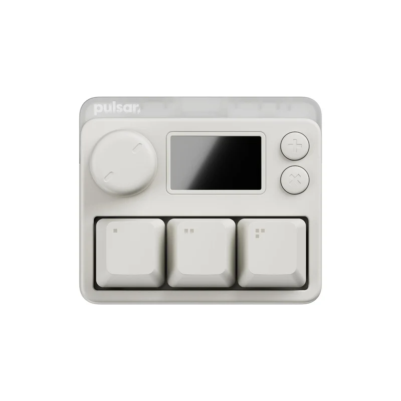 Pulsar Lab XPad Mini White