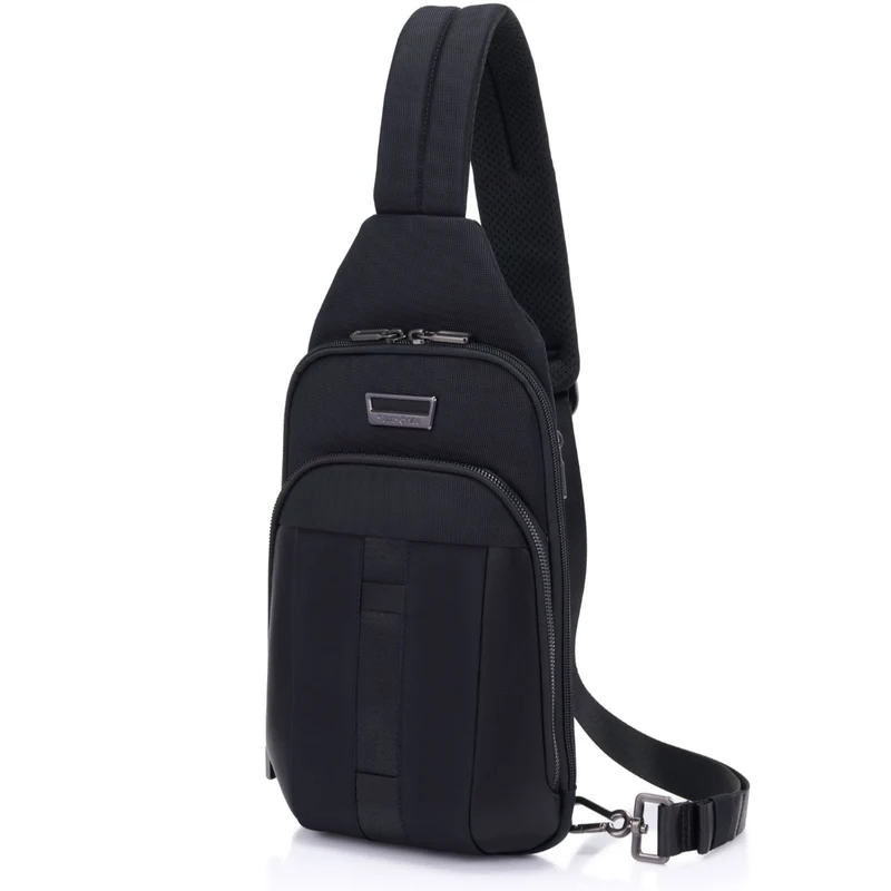 Samsonite Urban-Eye DLX Sling Bag Black