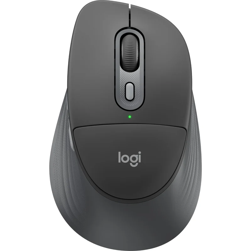 Logitech M850 L Mouse (Graphite)
