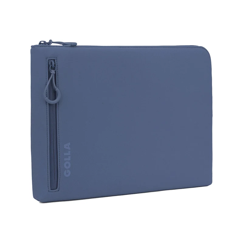 GOLLA Metro Neoprene Laptop Sleeve for 15" Laptops (Petroleum)