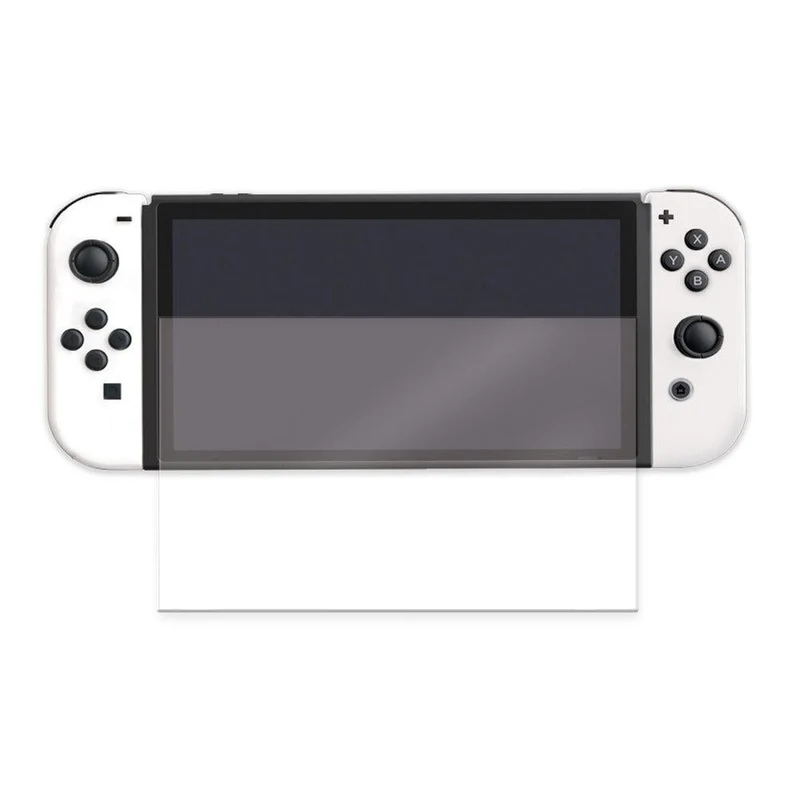 Cygnett DragonShield Tempered Glass Screen Protector Nintendo Switch OLED Double Tempered Anti-Scratch