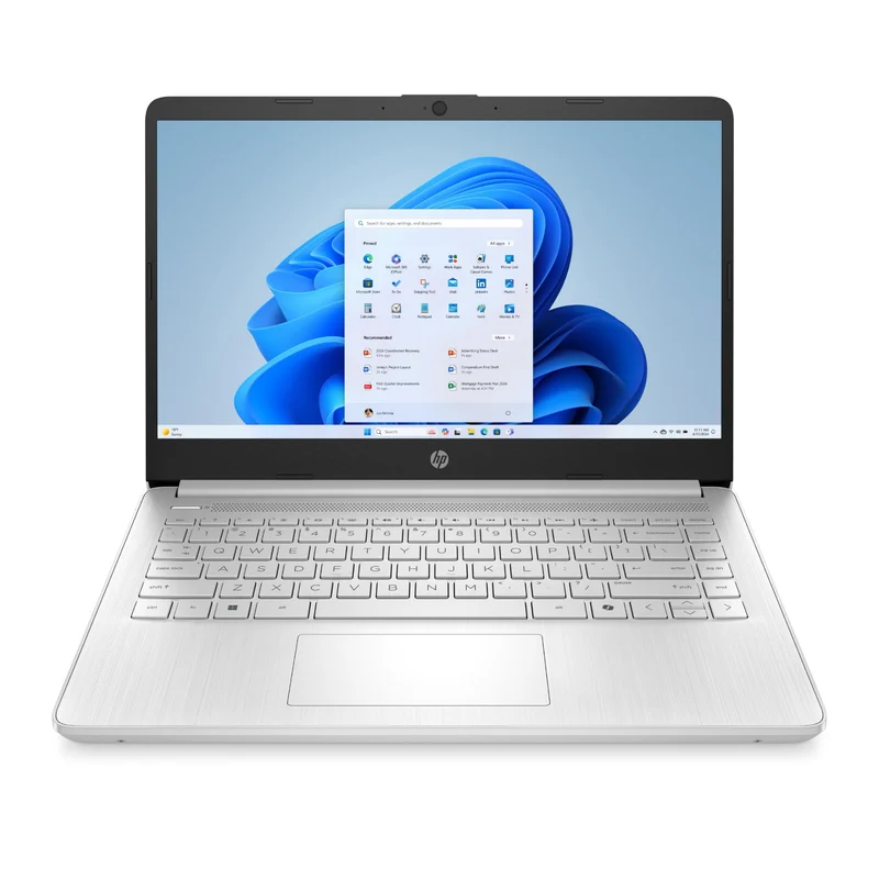 HP Laptop 14s-dq6008TU 14" HD Laptop (Intel N series - N150/128GB)[Ex-Display]