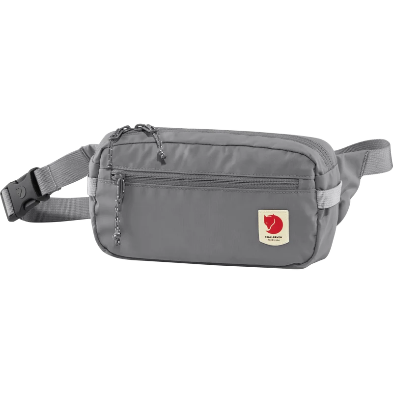 Fjallraven High Coast Hip Pack Grey