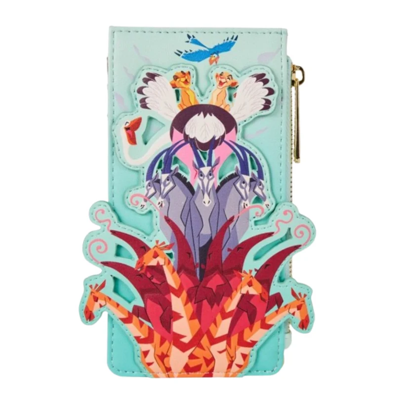 Loungefly Disney The Lion King - Large Card Holder