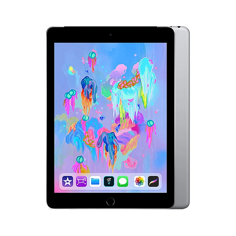 Apple iPad 6th Gen (2018) 9.7" A10 4G 32GB Space Grey [~Refurbished: As New]