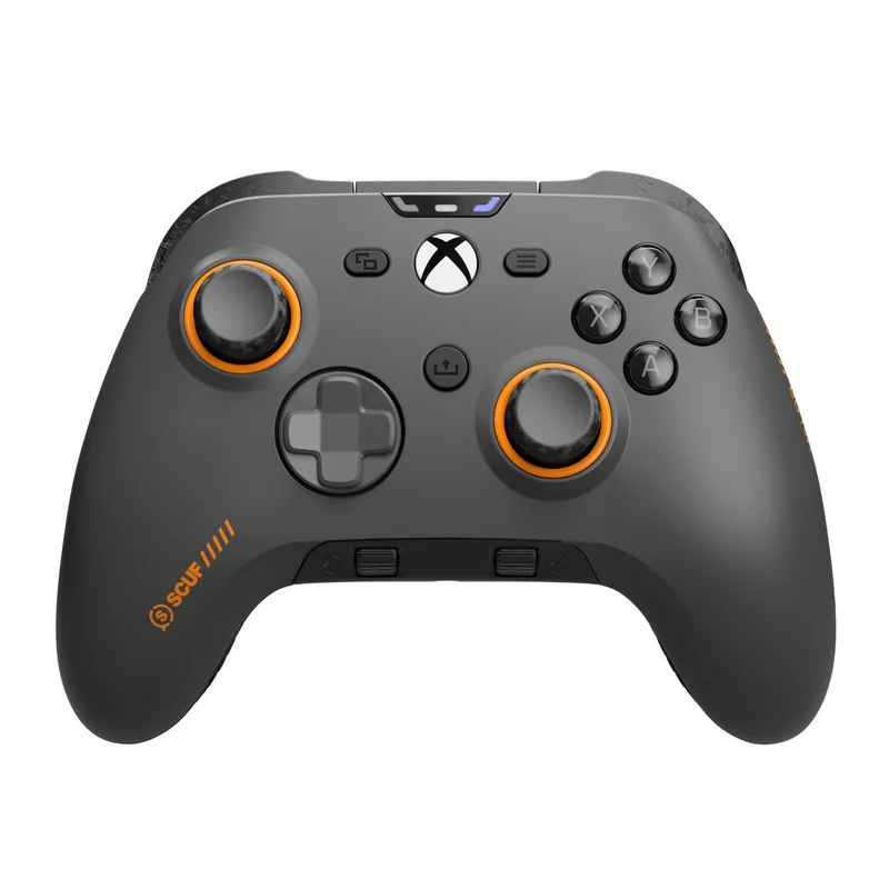 SCUF Valor Pro Wireless Preconfigured Controller (Steel Gray)
